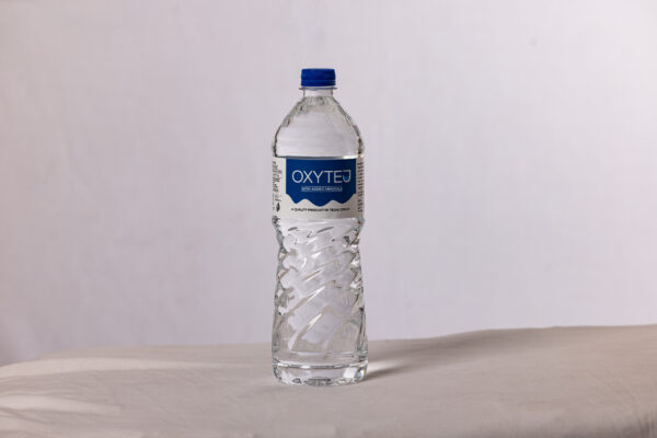 1 ltr Mineral Water Bottle Case