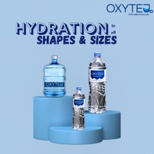 Oxytej Water Jar