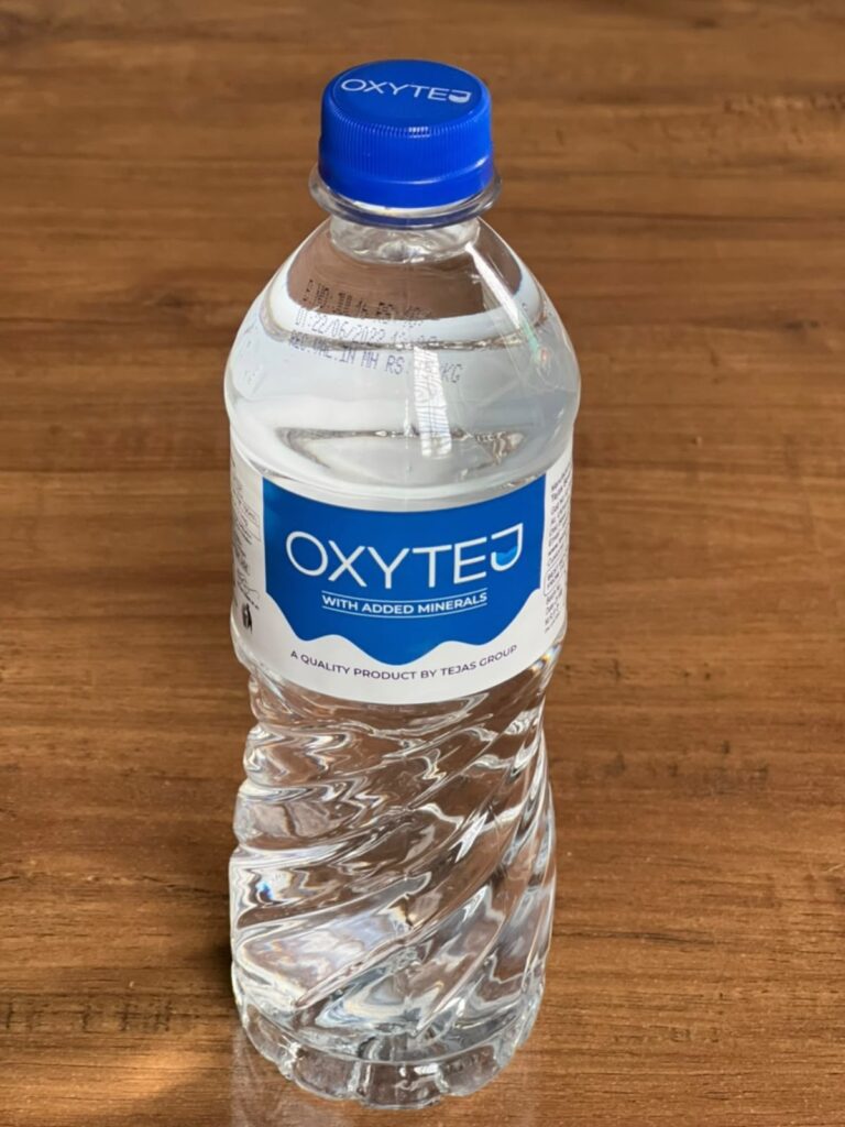 Oxytej 500ml Box